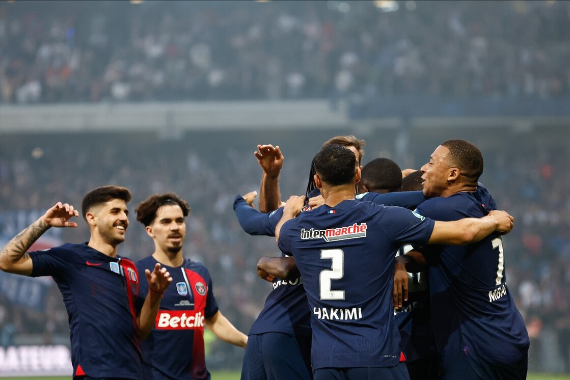 巴黎圣日耳曼轻取切尔西，迪玛利亚乌龙送礼足总杯的简单介绍